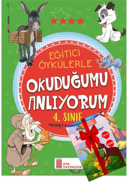 4. Sınıf E. Öykülerle Okuduğumu Anlıyorum