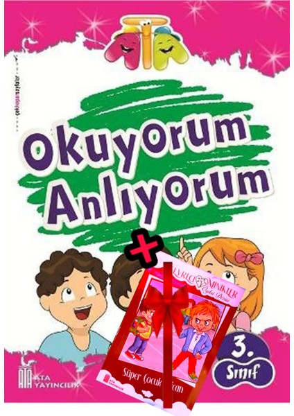 3. Sınıf Okuyorum Anlıyorum