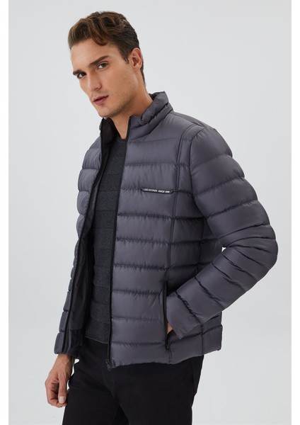 James Erkek Mont Antrasit modelleri