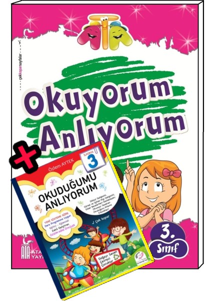 Okuyorum Anlıyorum - 3. Sınıf