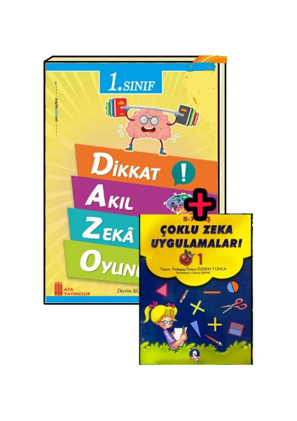 1. Sınıf Dikkat Akıl Zekâ Oyunl