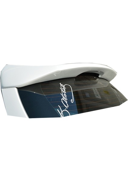 (Boyasız) Kia Sportage Spoiler 2011-2015 Yılları Arasına Uyumludur