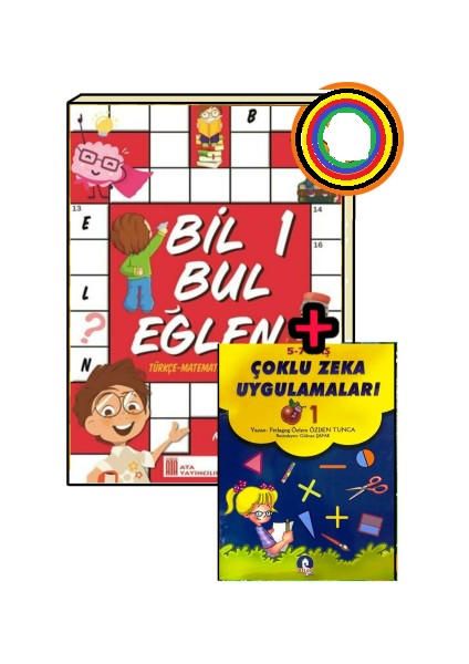 1. Sınıf Bil Bul Eğlen