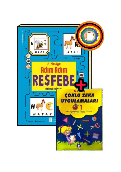 Adım Adım Resfebe 1. Seviye