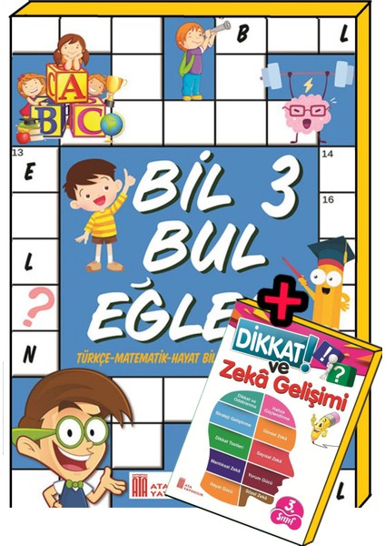 3. Sınıf Bil Bul Eğlen