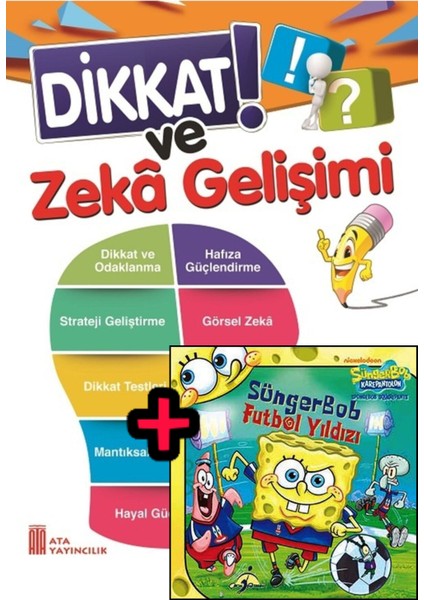 1. Sınıf Dikkat Ve Zeka Gelişimi