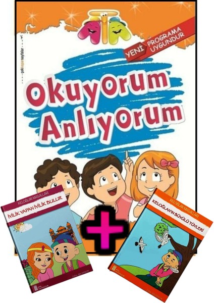 1. Sınıf Okuyorum Anlıyorum