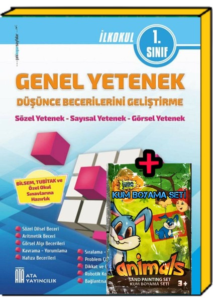 1. Sınıf Genel Yetenek Yaprak Test