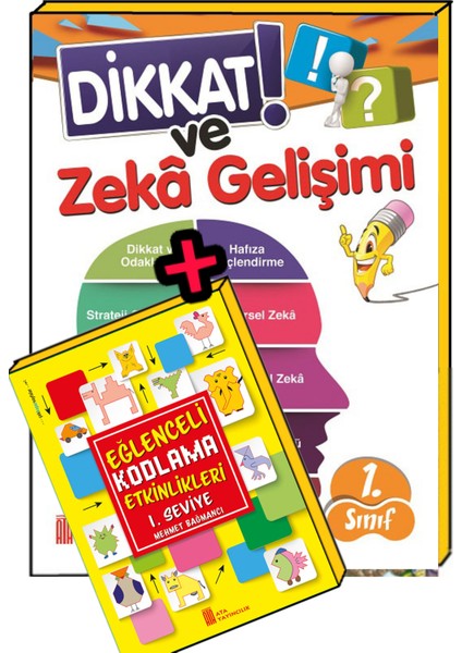 1. Sınıf Dikkat Ve Zeka Gelişimi