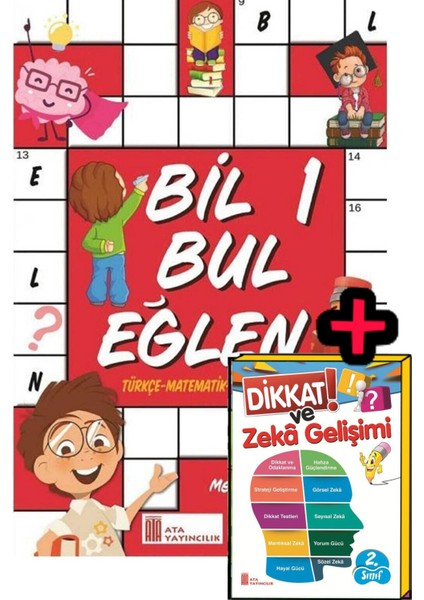 1. Sınıf Bil Bul Eğlen