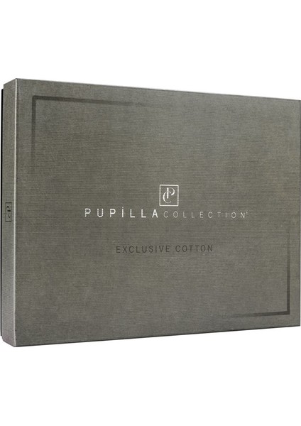 Bruno V1 6 Parça Ranforce Nevresim Takımı Gri modelleri