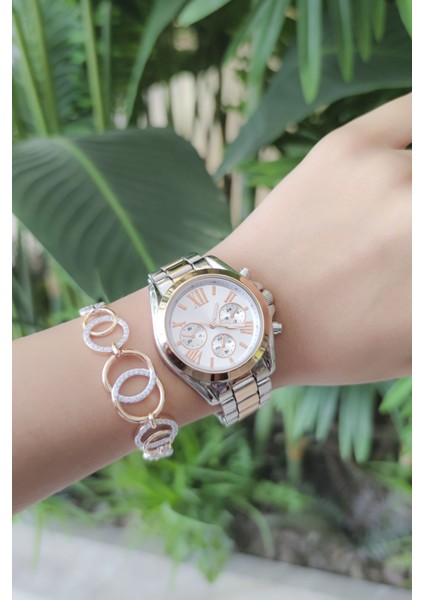 Kadın Kol Saati Limited Edition