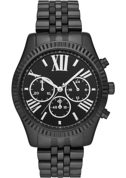 Metal Erkek Kol Saati Limited Edition