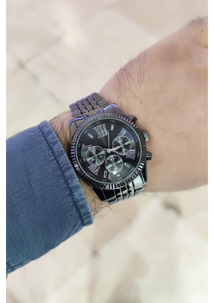 Erkek Kol Saati Limited Edition
