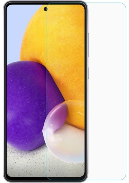 Samsung Galaxy A53  Cam Ekran Koruyucu 9h Sert Şeffaf