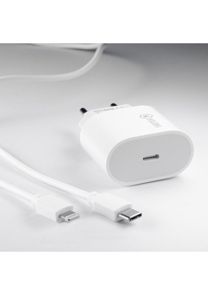 Pd Charger Type-C 20W