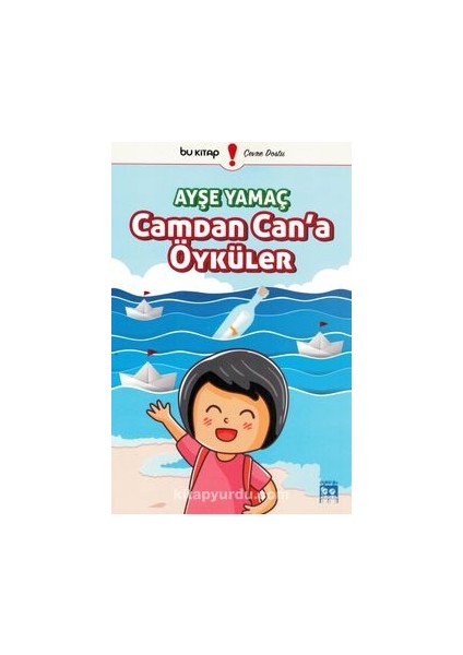 Camdan Can'a Öyküler- Ayşe Yamaç