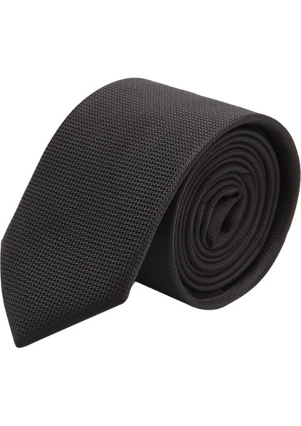 I Harfli Kol Düğmesi & Siyah Kravat & Mendil Kutulu Hediye Seti fiyatları