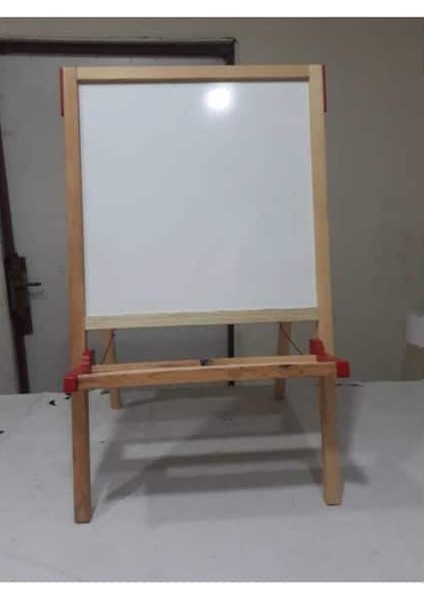 Okul Öncesi Yazı Tahtası Iki Taraflı(Tebeşir ve Marker) 74 x 43 cm fiyatları