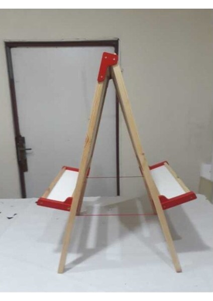 Okul Öncesi Yazı Tahtası Iki Taraflı(Tebeşir ve Marker) 74 x 43 cm modelleri