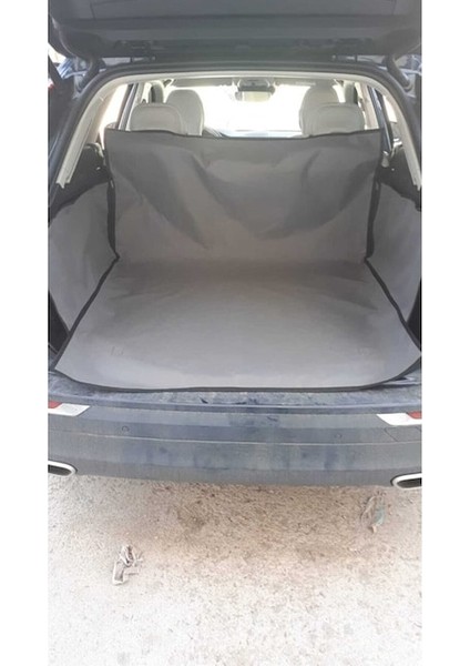Kedi Köpek Bagaj Koruyucu Örtü