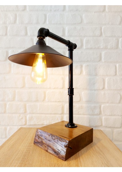 Chester Loft Style Boru Abajur