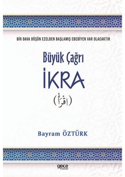 Büyük Çağrı Ikra