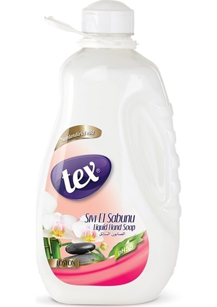 Sıvı Sabun Losyon 2 Lt