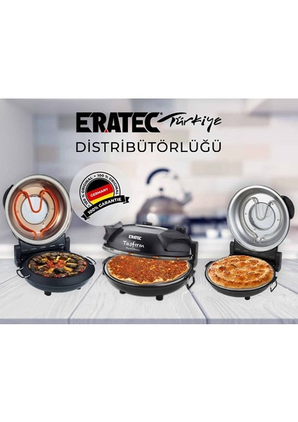 Taş Fırın Seti Pm-27 Xxl Yeni Versiyon ( Pizza Makinası)