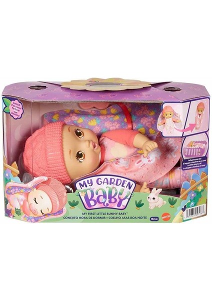 My Garden Baby Ilk Küçük Tavşan Bebeğim modelleri
