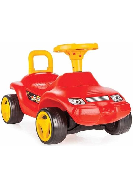 Pilsan Jet Car Kırmızı
