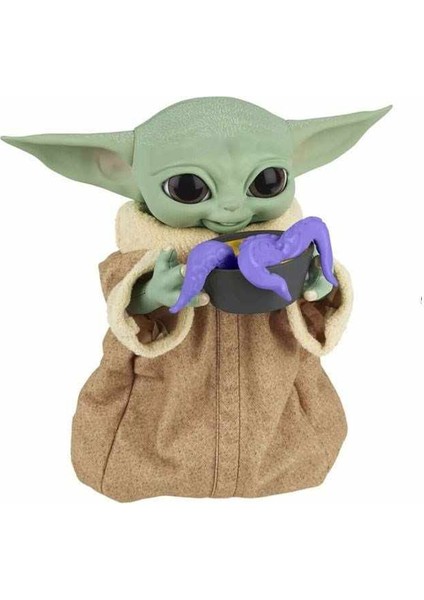 Star Wars Grogu Animatronik Figür