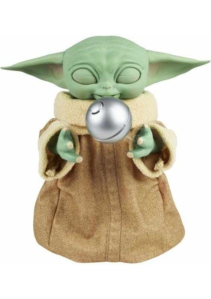 Star Wars Grogu Animatronik Figür
