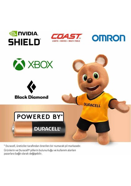 Duracell 10LU Aaa Ince Kalem Pil fırsatları