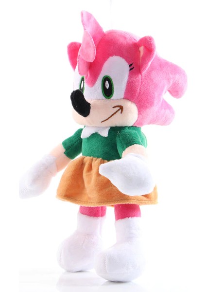 Jıngba Sonic Boom Amy 28 cm Orijinal Peluş