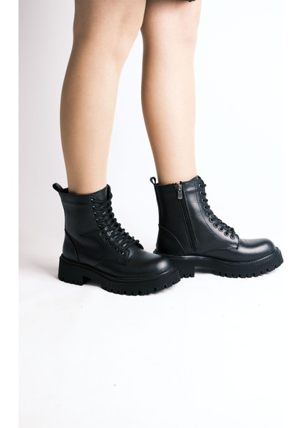 Deri Kadın Bot indirimleri