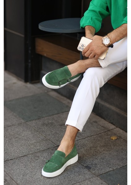 - Yeşil Süet Sneakers Erkek Ayakkabı fiyatları