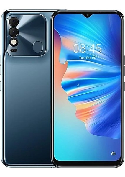 Spark 8t 64 GB 4 GB Ram (Tecno Türkiye Garantili) Açık Mavi fırsatları