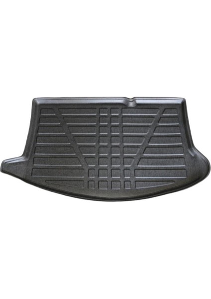 Ford Fiesta 2008-2017 3D Kauçuk Bagaj Havuzu