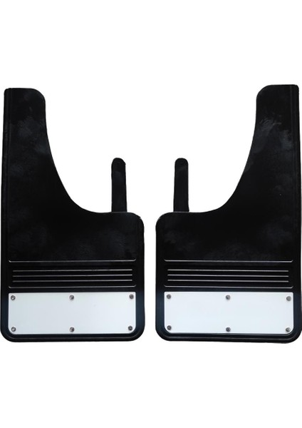 2'li Pick Up (Pikap) Kamyonet Amarok Hilux Dmax Ranger Navara Vb. Paçalık Çamurluk Tozluk BYZ0PZ001