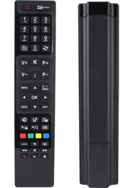 Vestel-Seg-Regal RC4846 Lcd-Led Tv Kumanda