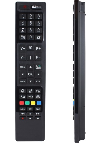 Vestel-Seg-Regal RC4846 Lcd-Led Tv Kumanda