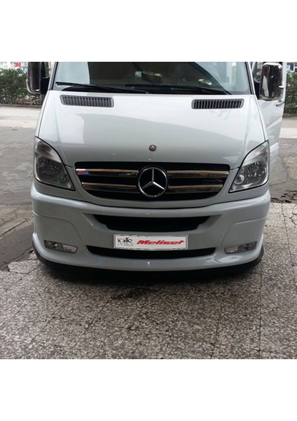 (Boyasız) Mercedes Sprinter W906 Ön Tampon Geçme Era Sisli 2006-2013 Arasına Uyumludur fiyatları