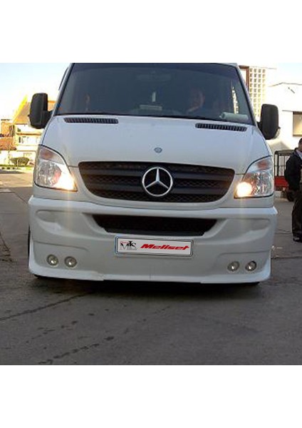 (Boyasız) Mercedes Sprınter W906 Ön Tampon Geçme Çift Sisli 2006-2013 Arasına Uyumludur fiyatları