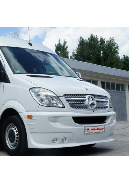 (Boyasız) Mercedes Sprınter W906 Ön Tampon Geçme Çift Sisli 2006-2013 Arasına Uyumludur modelleri