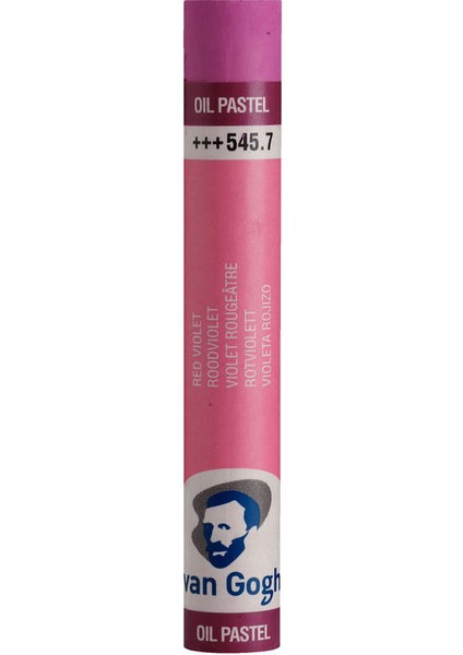 Van Gogh Yağlı Pastel Boya 545.7 Red Violet