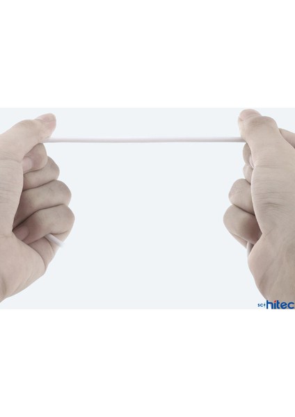 X72 Usba To Micro 2metre Data ve Hızlı Şarj Kablosu Beyaz
