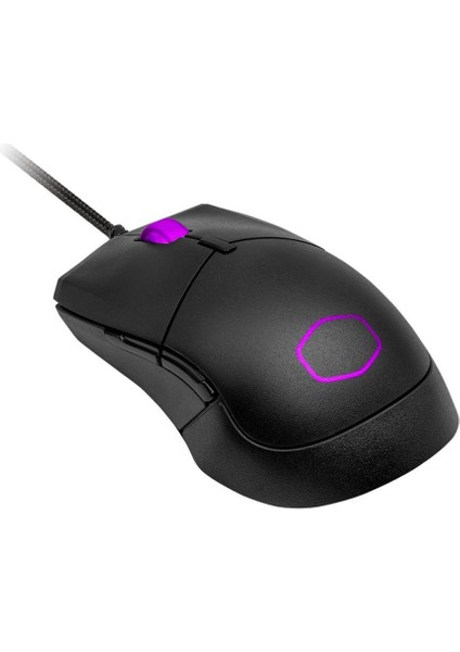 CoolerMaster MM310 Siyah 12000DPI Optik 55GR Ultra Hafif Rgb Gaming Mouse