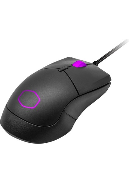 CoolerMaster MM310 Siyah 12000DPI Optik 55GR Ultra Hafif Rgb Gaming Mouse