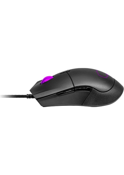 CoolerMaster MM310 Siyah 12000DPI Optik 55GR Ultra Hafif Rgb Gaming Mouse